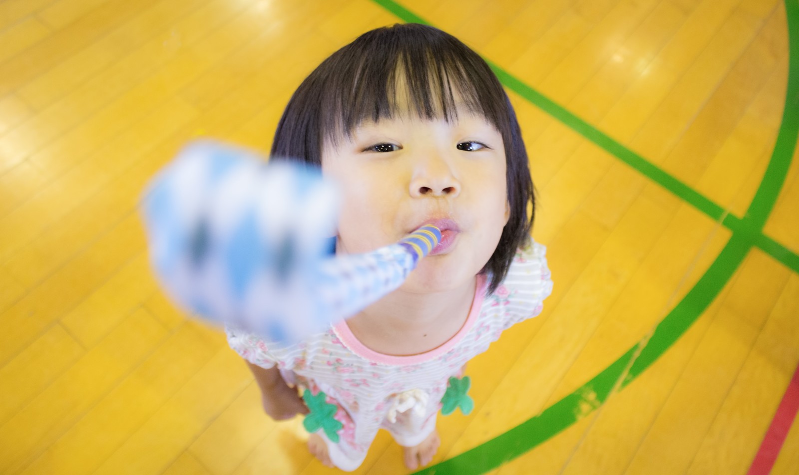 子供たちが夢を持てる世界へ
